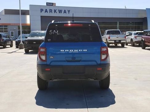 New 2026 Ford Bronco Sport Outer Banks AWD/4WD image 7