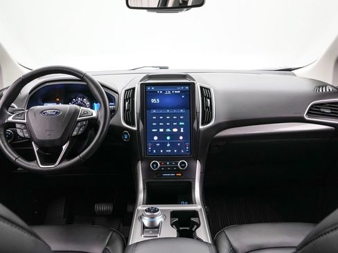Certified 2024 Ford Edge SEL w/ Convenience Package AWD/4WD image 14