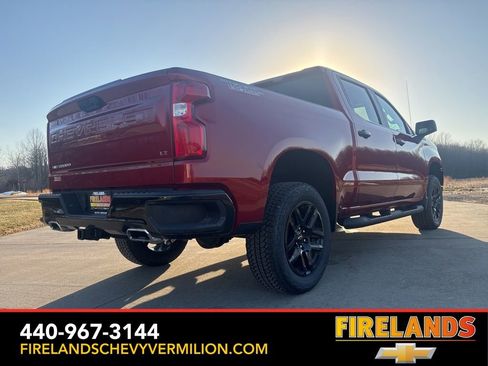 New 2026 Chevrolet Silverado 1500 LT Trail Boss w/ Convenience Package II image 9