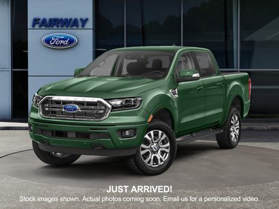 Used 2023 Ford Ranger Lariat w/ Equipment Group 501A High