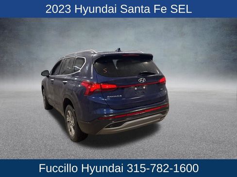 Used 2023 Hyundai Santa Fe SEL image 9