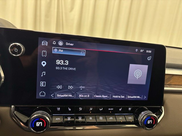 Used 2026 GMC Canyon Denali AWD/4WD image 38