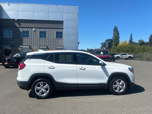 Used 2018 GMC Terrain SLE FWD image 7