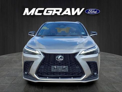 Used 2024 Lexus NX 350 F Sport AWD/4WD image 3