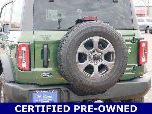 Certified 2023 Ford Bronco Big Bend image 10