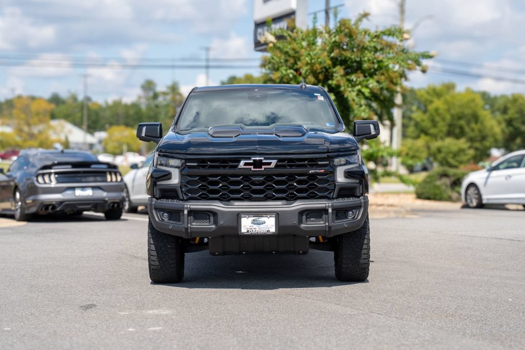 Used 2024 Chevrolet Silverado 1500 ZR2 w/ ZR2 Bison Edition AWD/4WD image 2