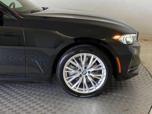 Certified 2023 BMW 330i xDrive Sedan w/ Premium Package image 10