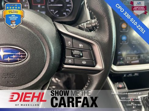 Used 2024 Subaru Outback Premium AWD/4WD image 26
