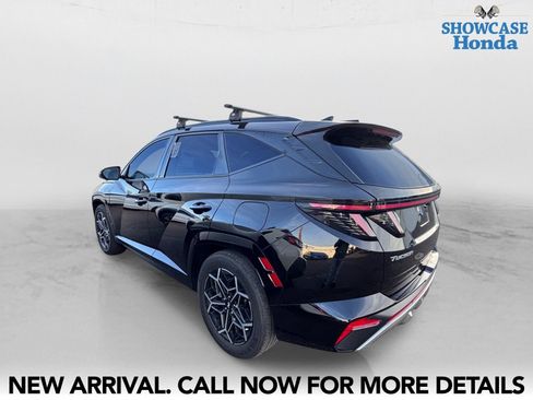 Used 2023 Hyundai Tucson N Line FWD image 4