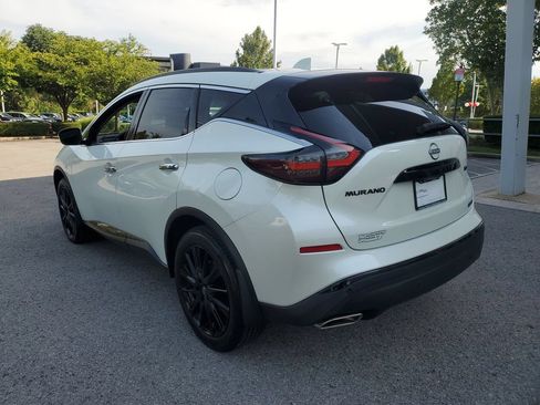 Certified 2024 Nissan Murano SV w/ SV Midnight Edition Package FWD image 3