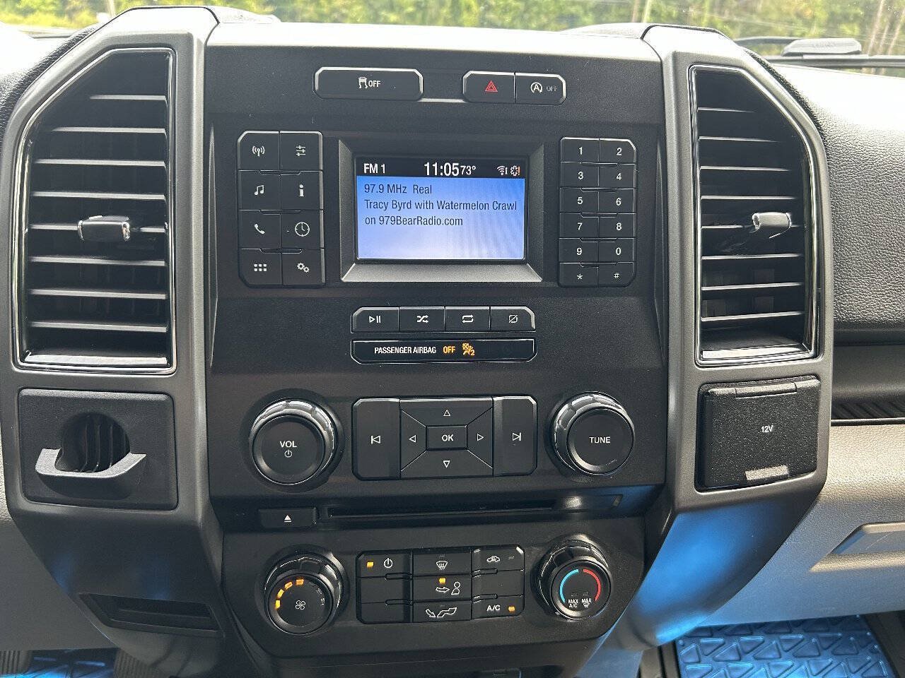 Used 2018 Ford F150 XLT RWD image 16