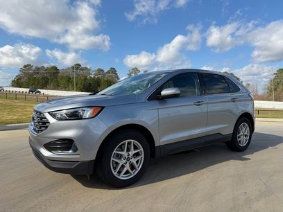 Used 2022 Ford Edge SEL