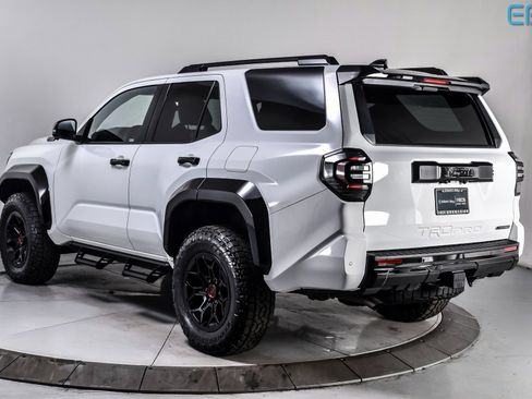 Used 2025 Toyota 4Runner TRD Pro image 5