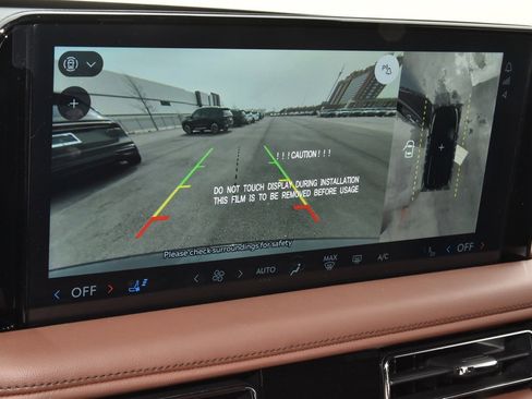 New 2025 Lincoln Aviator Reserve w/ Equipment Group 201A image 26