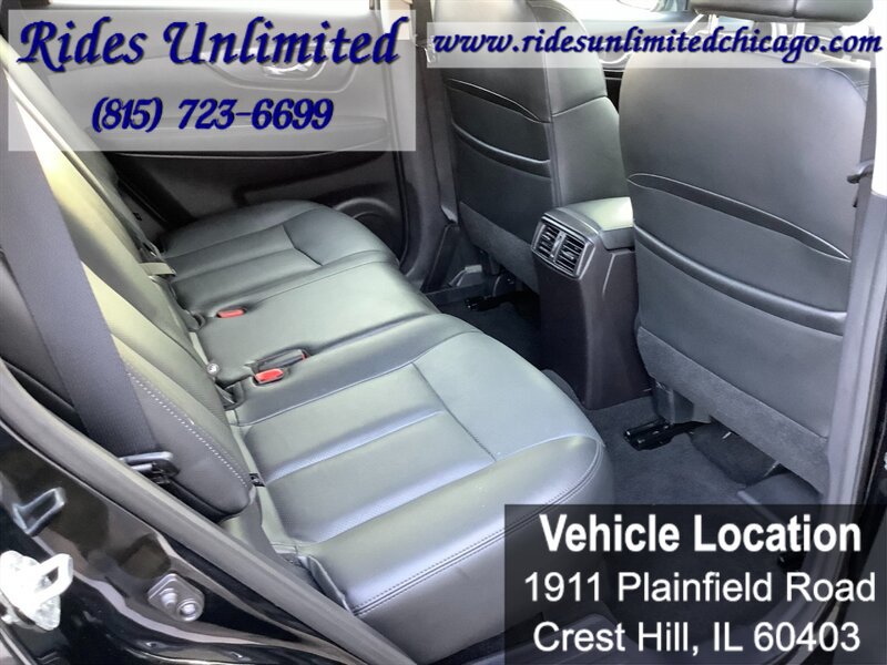 Used 2015 Nissan Rogue SL w/ SL Premium Package AWD/4WD image 24
