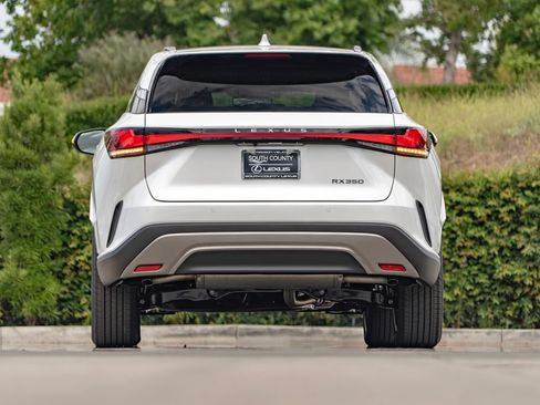 New 2026 Lexus RX 350 Premium Plus FWD image 8