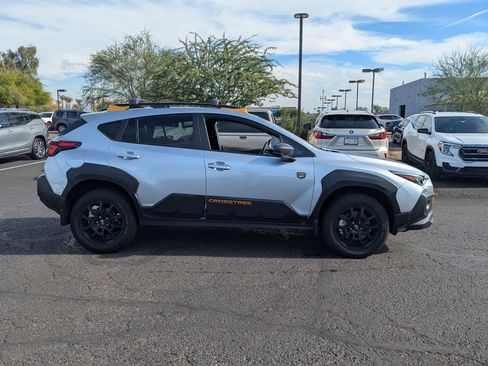 Certified 2024 Subaru Crosstrek 2.5i Wilderness w/ Wilderness Package image 6