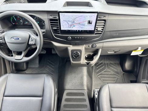 Used 2024 Ford E-Transit 148 Medium Roof w/ Load Area Protection Package image 12