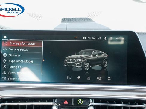 Used 2023 BMW X6 xDrive40i w/ Premium Package AWD/4WD image 24
