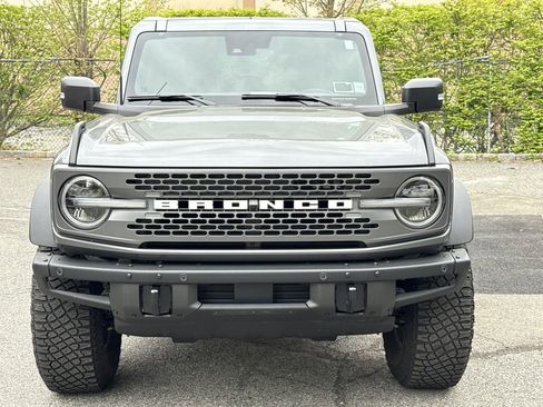 Used 2024 Ford Bronco Badlands AWD/4WD image 2