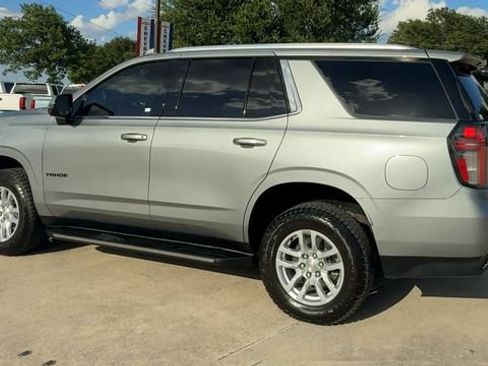 Certified 2024 Chevrolet Tahoe LT w/ Luxury Package AWD/4WD image 6