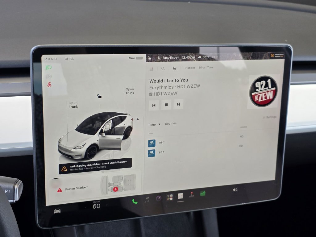 Used 2025 Tesla Model Y Performance AWD/4WD image 25