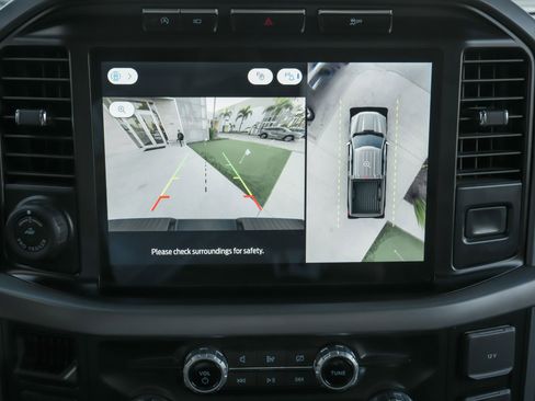 Used 2024 Ford F150 XLT w/ Mobile Office Package image 14