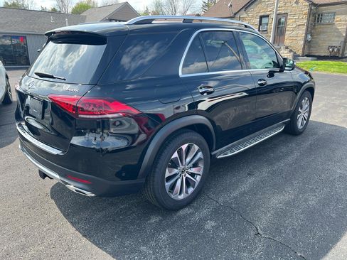 Used 2022 Mercedes-Benz GLE 350 4MATIC image 5