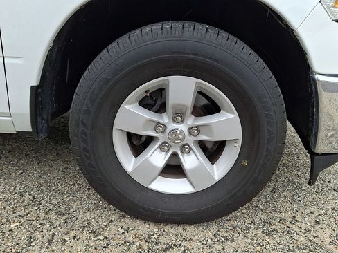 Used 2021 RAM 1500 Tradesman w/ Popular Equipment Group RWD image 4