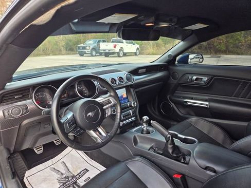 Used 2022 Ford Mustang GT Premium w/ GT Performance Package image 26