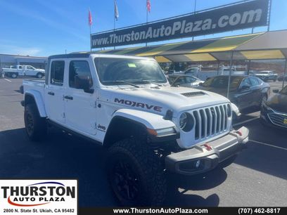 Used 2021 Jeep Gladiator Mojave