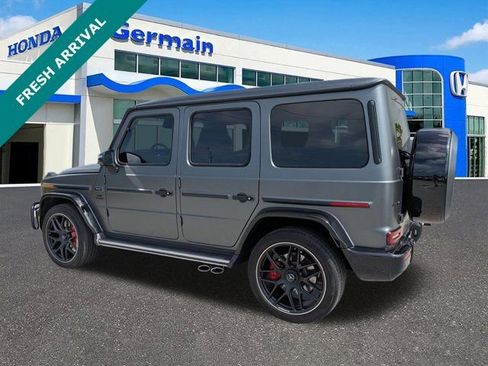 Used 2024 Mercedes-Benz G 63 AMG G 63 AMG image 7