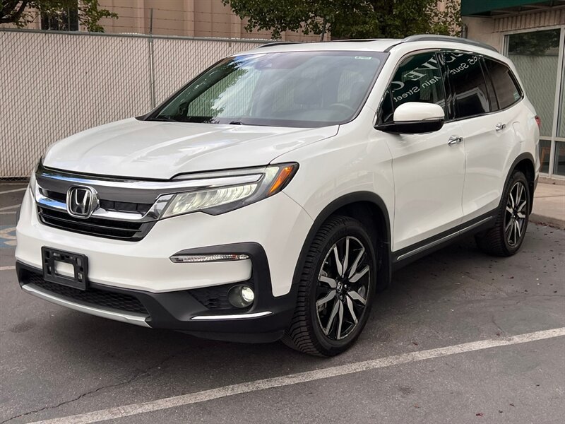 Used 2021 Honda Pilot Elite image 3