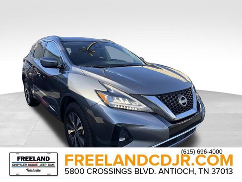 Used 2023 Nissan Murano SV image 1