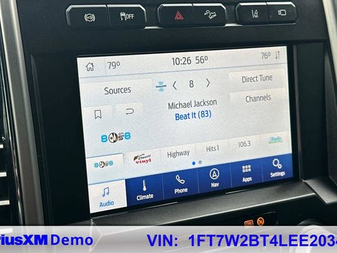 Used 2020 Ford F250 Platinum w/ FX4 Off-Road Package image 28