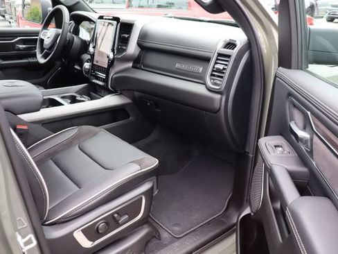 Used 2026 RAM 1500 Laramie AWD/4WD image 49