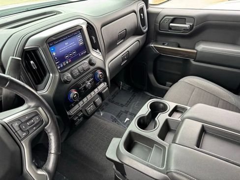 Used 2019 Chevrolet Silverado 1500 LT w/ All-Star Edition AWD/4WD image 15