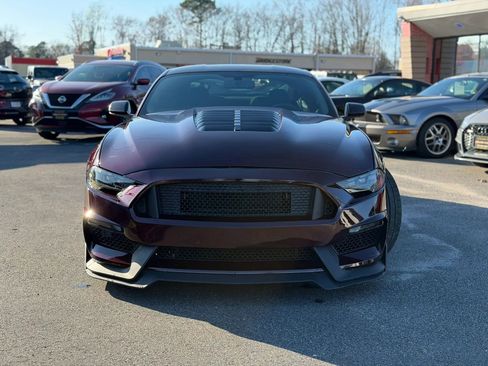 Used 2018 Ford Mustang GT w/ GT Performance Package image 9