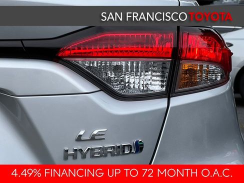 Used 2023 Toyota Corolla LE image 10