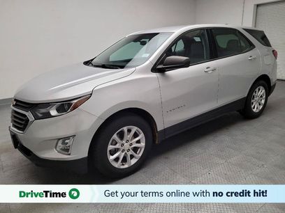 Used 2019 Chevrolet Equinox LS