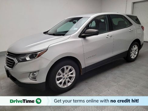 Used 2019 Chevrolet Equinox LS FWD image 1