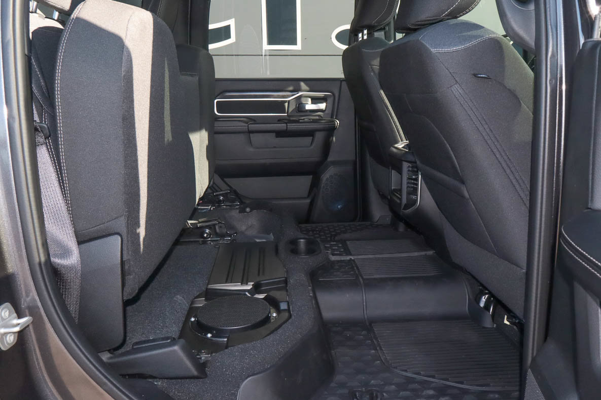 Used 2024 RAM 2500 Big Horn w/ Night Edition AWD/4WD image 24