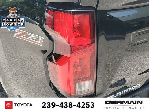 Used 2024 Chevrolet Colorado Z71 w/ Z71 Convenience Package 2 AWD/4WD image 17