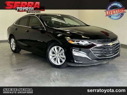 Used 2022 Chevrolet Malibu LS