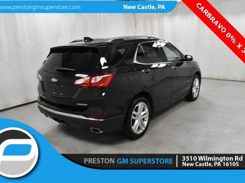 Certified 2020 Chevrolet Equinox Premier image 5