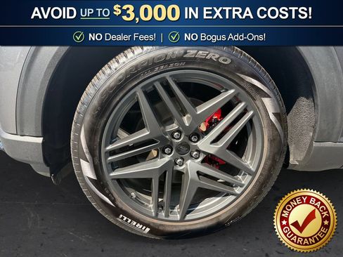 Used 2025 Ford Explorer ST-Line w/ Premium Package RWD image 13