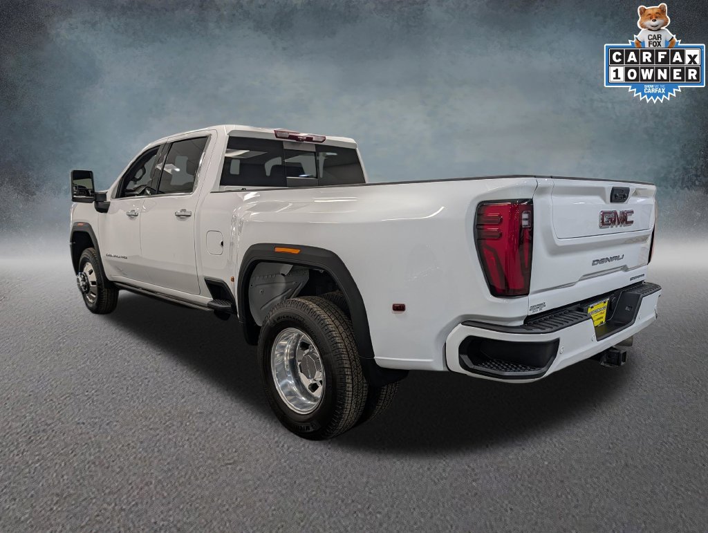 Used 2024 GMC Sierra 3500 Denali w/ Denali Reserve Package AWD/4WD image 6