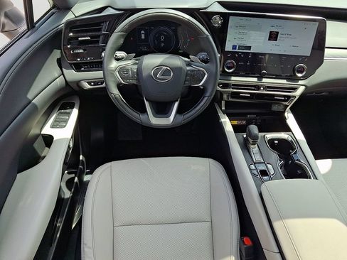 Certified 2023 Lexus RX 350h w/ Cold Area Package AWD/4WD image 12