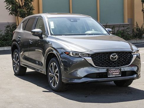 New 2025 MAZDA CX-5 AWD 2.5 S w/ Preferred Package image 3