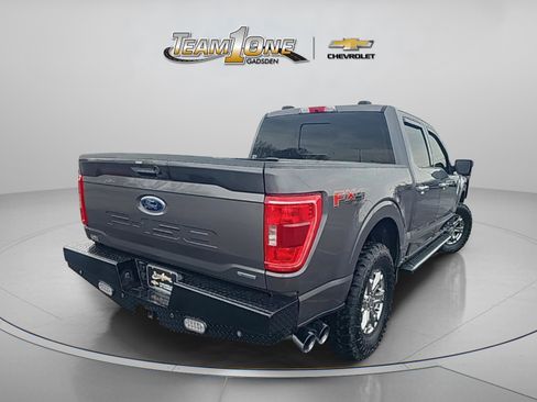 Used 2022 Ford F150 XLT w/ Equipment Group 302A High image 9